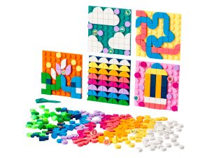 41957 Adhesive Patches Mega Pack (Большой набор пластин-наклеек с тайлами)