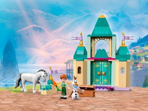 43204 Anna and Olaf's Castle Fun (Веселье в замке Анны и Олафа)
