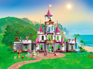 43205 Ultimate Adventure Castle (Замок невероятных приключений)