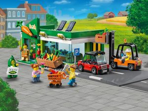 60347 Grocery Store (Продуктовый магазин)