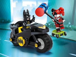 76220 Batman versus Harley Quinn (Бэтмен против Харли Квинн)