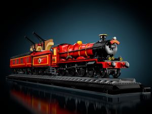 76405 Hogwarts Express (Хогвартс Экспресс)