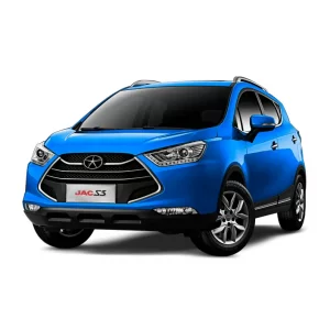 JAC S3 (2014 - 2023)