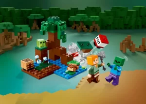 21240 The Swamp Adventure (Приключение на болоте)