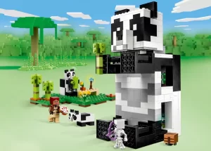 21245 The Panda Haven (Дом панды)