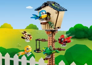 31143 Birdhouse (Скворечник)