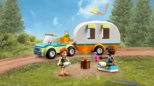 41726 Holiday Camping Trip (Каникулы в кемпинге)