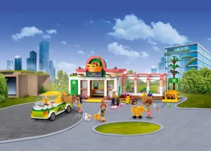 41729 Organic Grocery Store (Магазин органических продуктов)