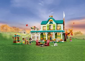 41730 Autumn's House (Дом Отем)