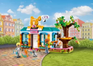 41742 Cat Hotel (Отель для кошек)