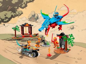 71759 Ninja Dragon Temple (Драконий храм ниндзя)