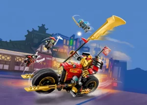 71783 Kai’s Mech Rider EVO (Робоцикл ЭВО Кая)