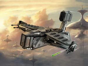 75323 The Justifier (Оправдатель)
