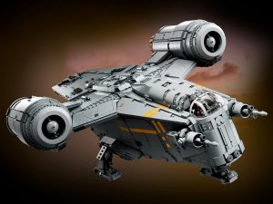 75331 The Razor Crest (Лезвие бритвы)