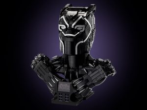 76215 Black Panther (Чёрная пантера)