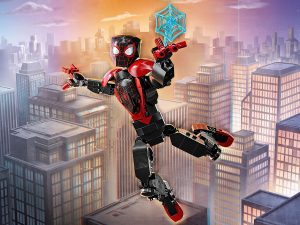 76225 Miles Morales Figure (Фигурка Майлза Моралеса)