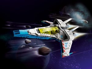 76832 XL-15 Spaceship (Звездолёт XL-15)