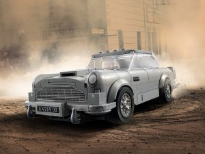 76911 007 Aston Martin DB5