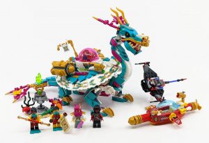 80037 Dragon of the East (Дракон Востока)
