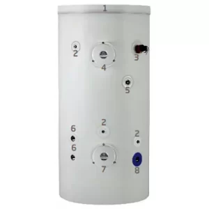 Baxi Premier Plus (400 - 570 л)