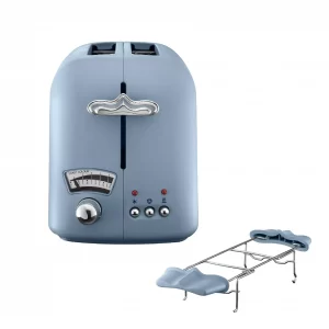 DeLonghi Argento Flora CT021.AZ