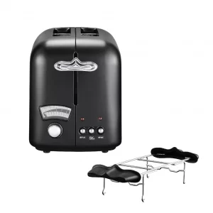 DeLonghi Argento Flora CT021.BK