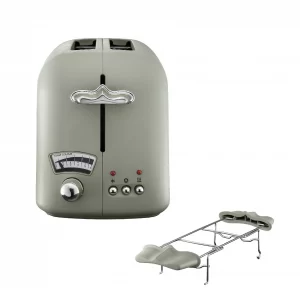 DeLonghi Argento Flora CT021.GR