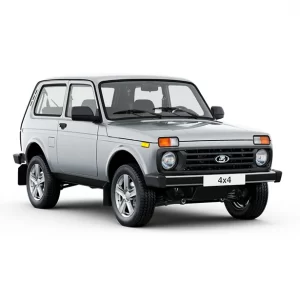 Lada Niva Legend (2022)