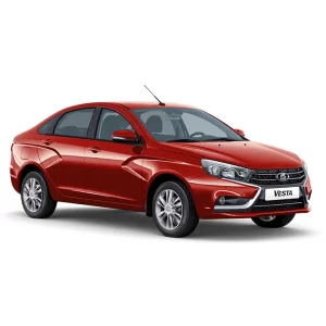 Lada Vesta (2016)