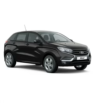 Lada XRAY (2022)