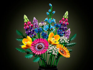 10313 Wildflower Bouquet (Букет диких цветов)