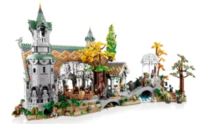 10316 THE LORD OF THE RINGS: RIVENDELL (Властелин Колец: Ривенделл)