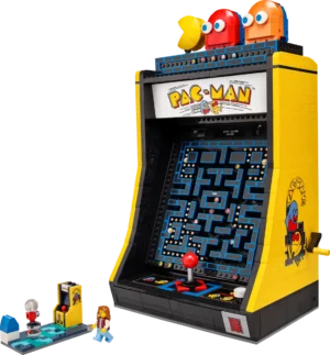10323 PAC-MAN Arcade (Аркада PAC-MAN)