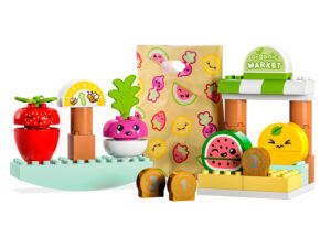 10983 Organic Market (Органический рынок)