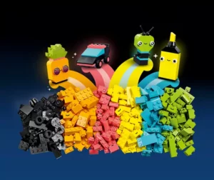 11027 Creative Neon Fun (Творческое неоновое веселье)