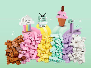 11028 Creative Pastel Fun (Творческое пастельное веселье)