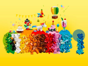 11029 Creative Party Box (Творческая коробка для вечеринок)