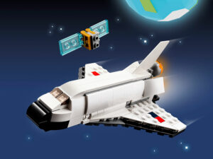 31134 Space Shuttle (Космический шаттл)