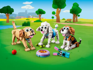 31137 Adorable dogs (Очаровательные собаки)