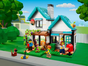 31139 Cozy House (Уютный дом)