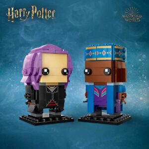 40618 Kingsley Shacklebolt & Nymphadora Tonks (Кингсли Бруствер и Нимфадора Тонкс)