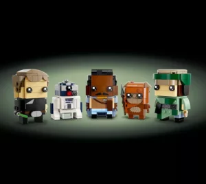 40623 Battle of Endor Heroes (Герои битвы на Эндоре)