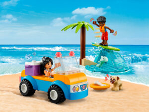 41725 Beach Buggy Fun (Развлечение на пляжном багги)
