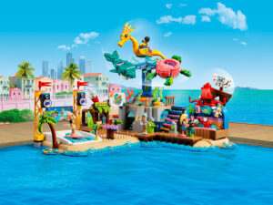 41737 Beach Amusement Park (Пляжный парк развлечений)