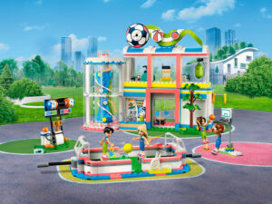 41744 Sports Center (Спортивный центр)