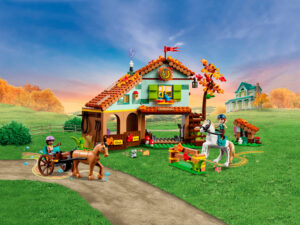 41745 Autumn's Horse Stable (Конюшня Отем)