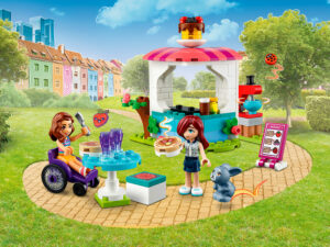 41753 Pancake Shop (Магазин панкейков)