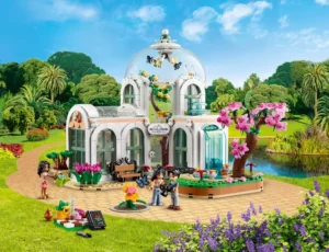 41757 Botanical Garden (Ботанический сад)