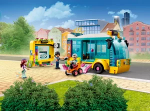41759 Heartlake City Bus (Автобус Хартлейк-Сити)