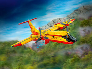 42152 Firefighter Aircraft (Пожарный самолёт)